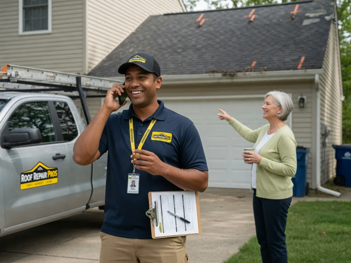 Roof Repair Rogers, TX FAQs